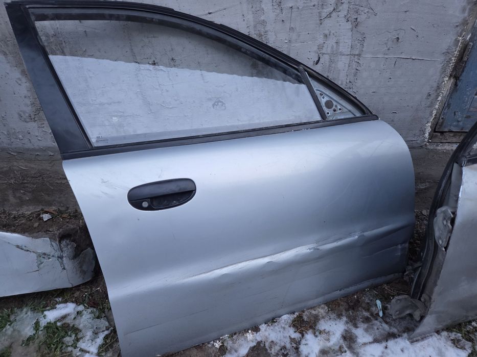 Заз chance передние двери