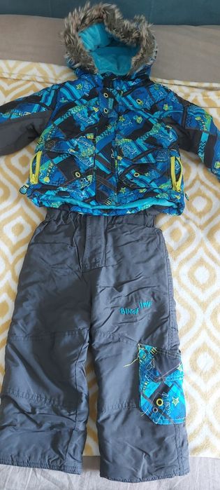 Costum iarna 18 luni