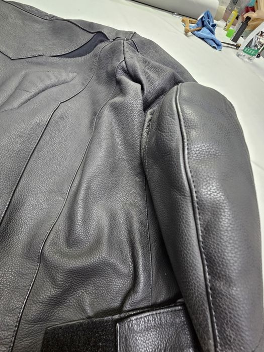 Geacă moto din piele Hipnotii 2XL