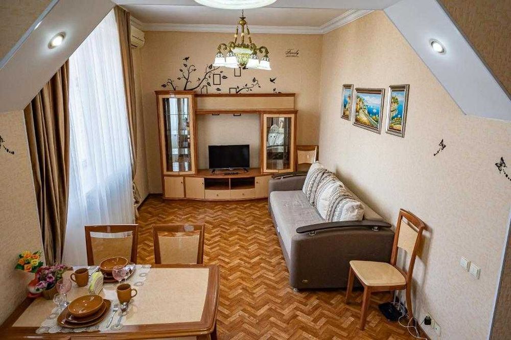 Сдам уютную квартиру