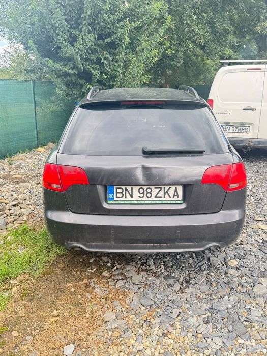 AUDI A4 Avant 2007 — imagine 3