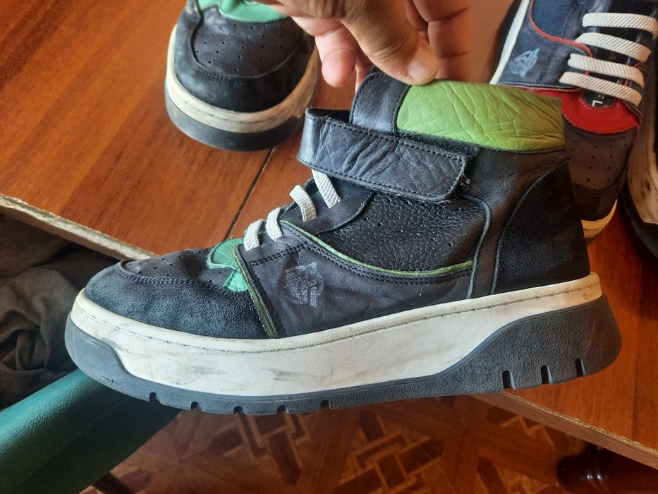 Обувь осень ТИФЛАНИ Турция