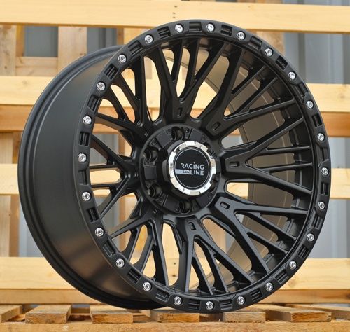 Jante R20 - 6x139.7 - Dodge RAM - Toyota - Ford Raptor - Ranger