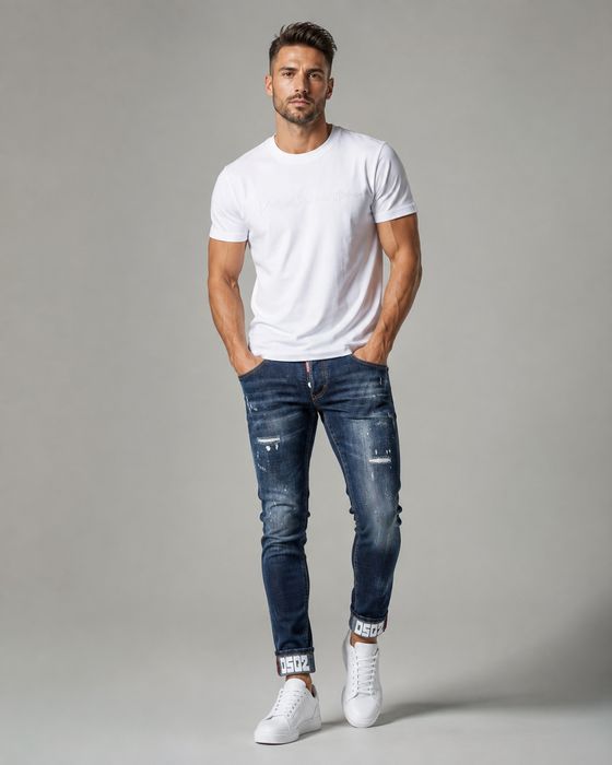 Мъжки Дънки Dsquared2