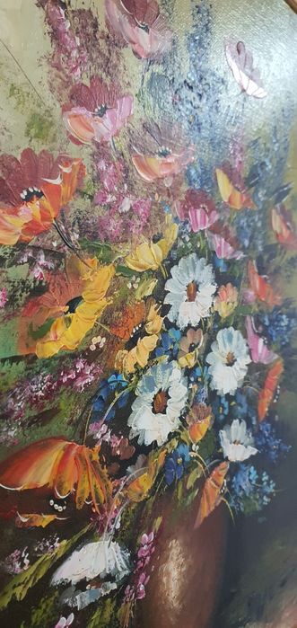 Маслена картина на платно