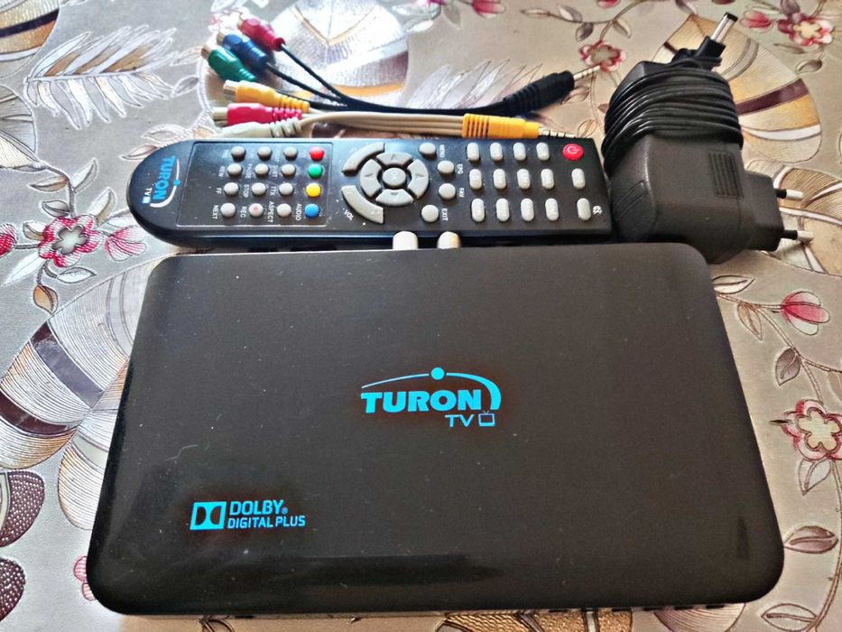 Turon Tv Тюнер продаю срочно