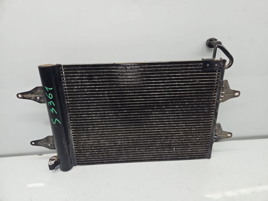 Radiator clima / AC Skoda Fabia 1 (6Y2) [Fabr 1999-2008] OEM 1.4 Benz