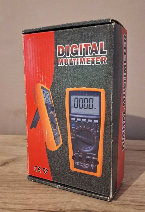 Multimetru digital Vici VC 99