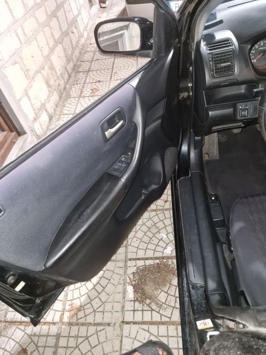 Honda civic 7 generation 1.7 CDTI