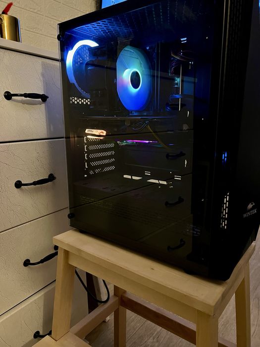 Продам пк для cs pubg в fhd 1080