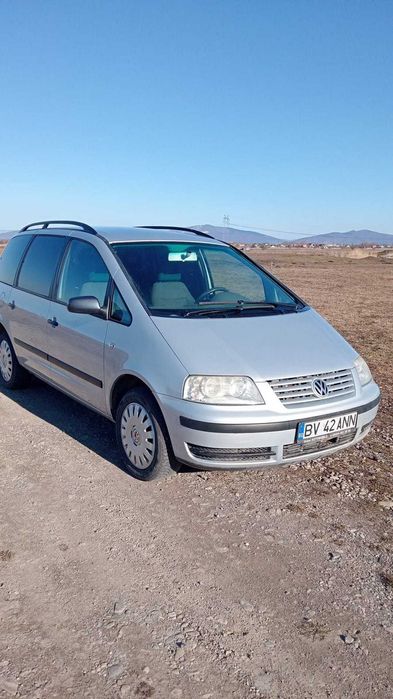 Vand Sharam Benzina + GPL