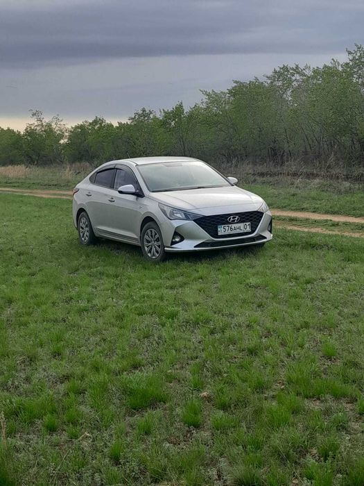 Продам Hyundai Accent 2021 г.