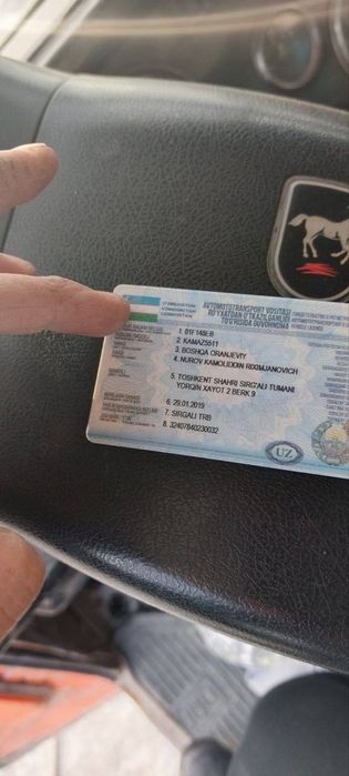 Продаётся Камаз срочно