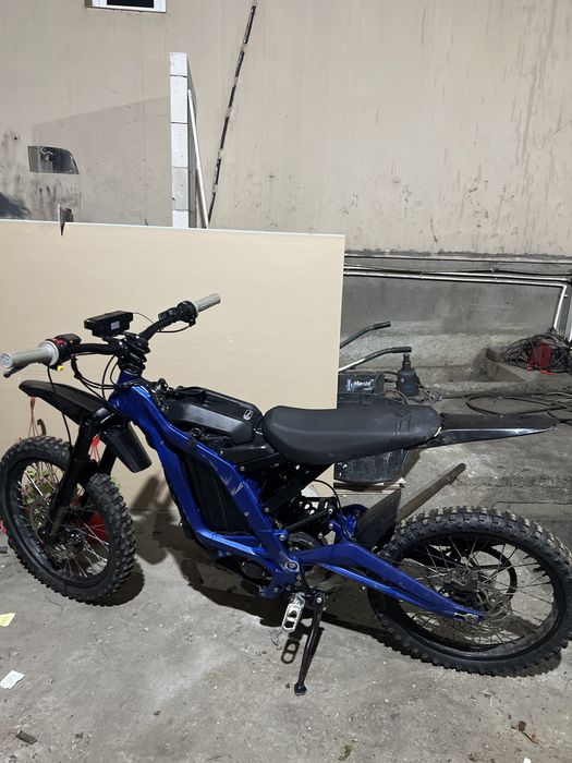 Surron lite bee x custom 2022 ( se mai poate negocia la preț!!)