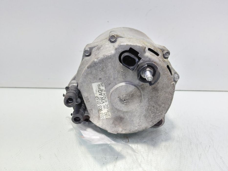 Alternator 190A, cod 059903015P, Vw Touareg (7P5) 3.0 TDI, CRC Volkswagen