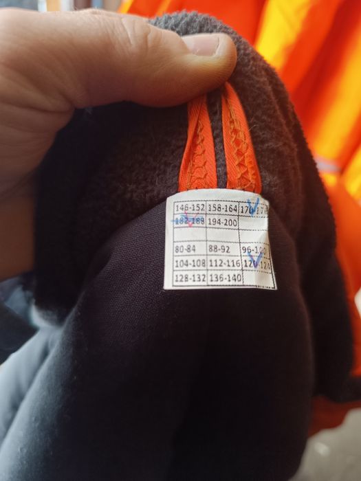 Продам зимнию рабочию куртку