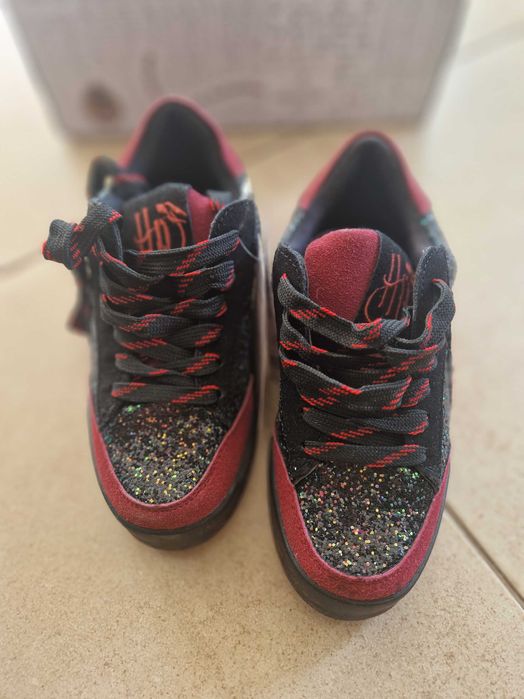 Нови кецове Хари Потър Hogwarts за момиче 32размер