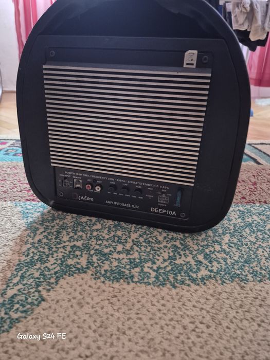 Vând Subwoofer 100w