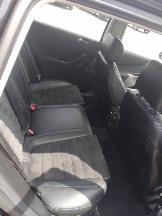 Vw Passat 2010, Euro 5