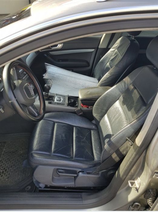 Audi A6 C6 TFSI .
