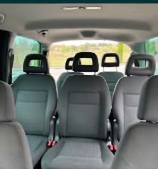 Seat Alhambra 2.0 TDI  140 cp