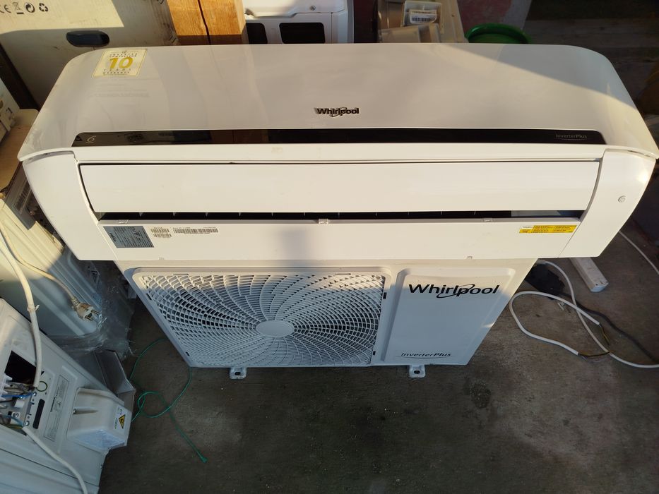 Aer conditionat WHIRLPOOL SPIW 318L, 18000 BTU