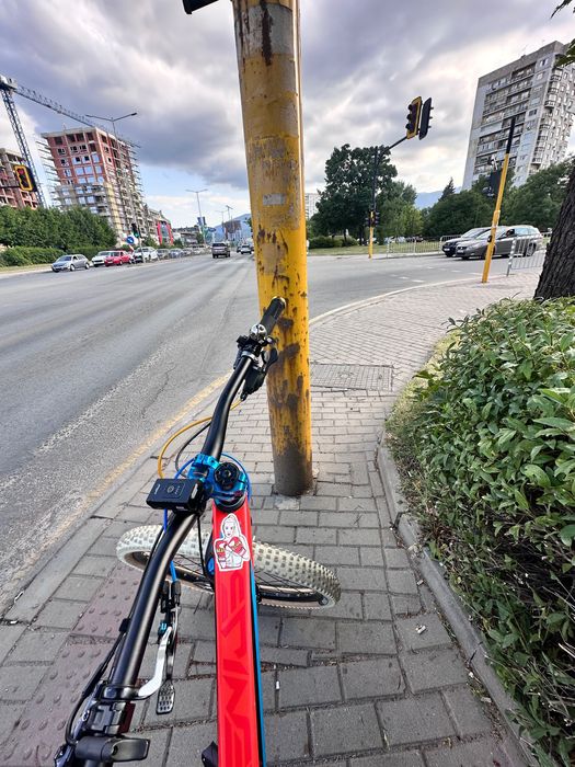 Scott genius 710 plus