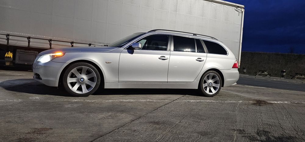 Vamd BMW E61  525d