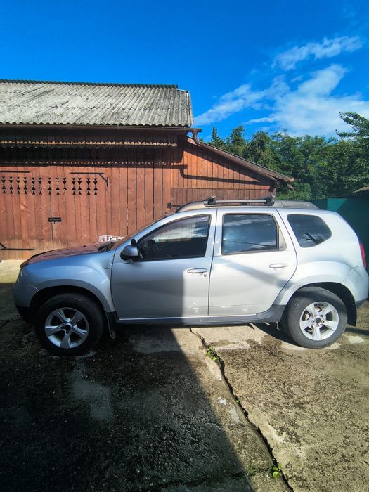 DACIA DUSTER 2010 1.5dci 4X2