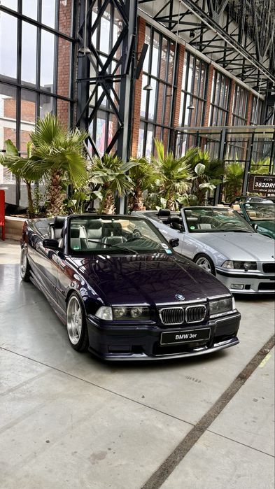 bmw e36 cabrio individual