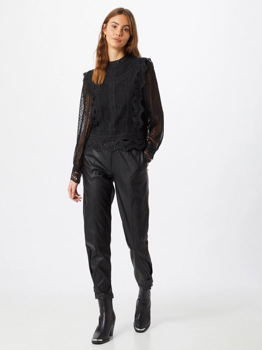 Y.A.S. Риза с дантела и волани