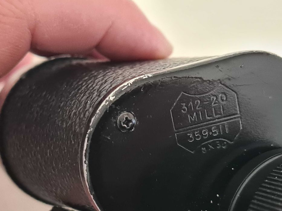 Binoclu BBT KRAUSS 8X30