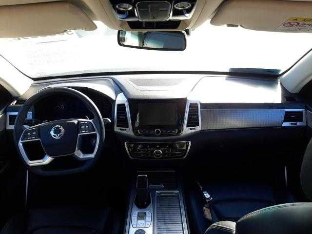 Ssangyong Rexton 2023 motor 2.2 cutie automata