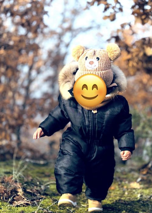 Страхотен зимен гащеризон