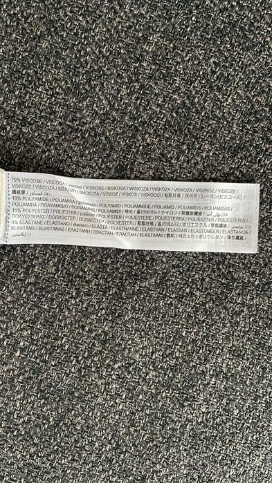 Mango дамска асиметрична и драпирана блуза