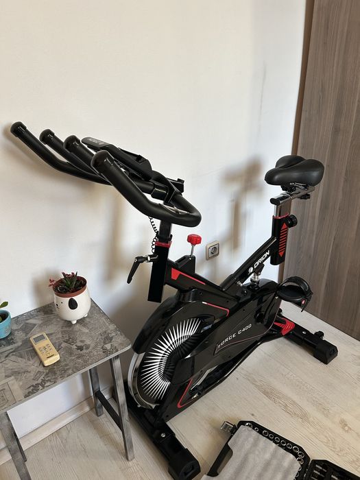 Велоергометър  Orion force C400
