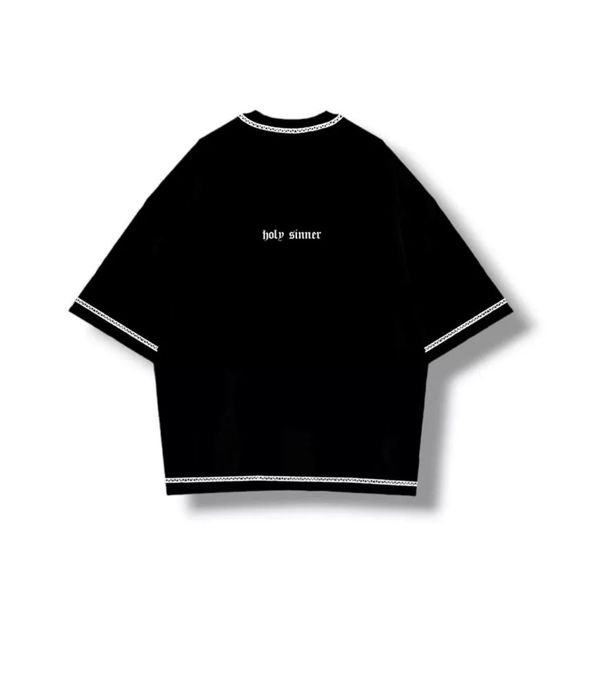 футболка t-shirt holy sinner