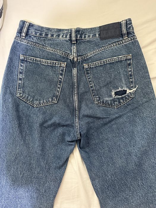 Дънки Pull and Bear