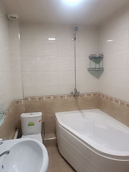 Цокольный этаж САМкочАВТО