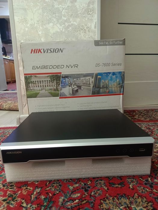 Hikvision ds-7616NI-Q2