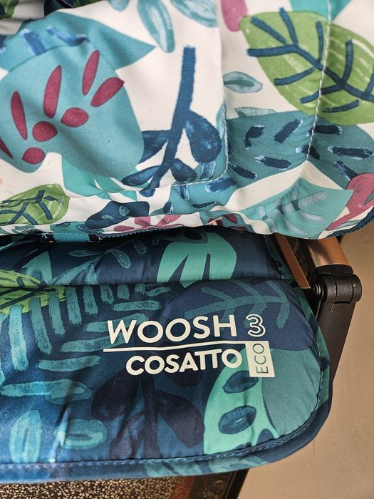 Детска количка Cossato Woosh 3