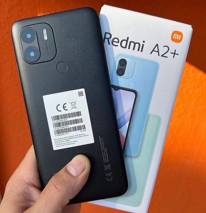 Redmi A2+ 64gb ideal