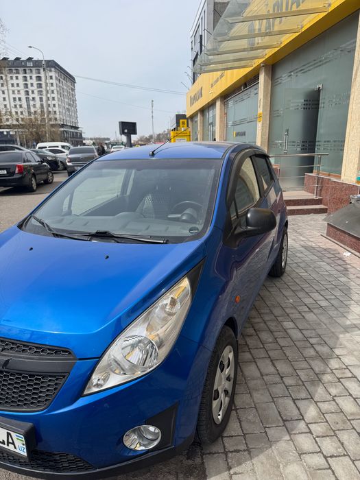 Chevrolet Spark sotiladi srochno