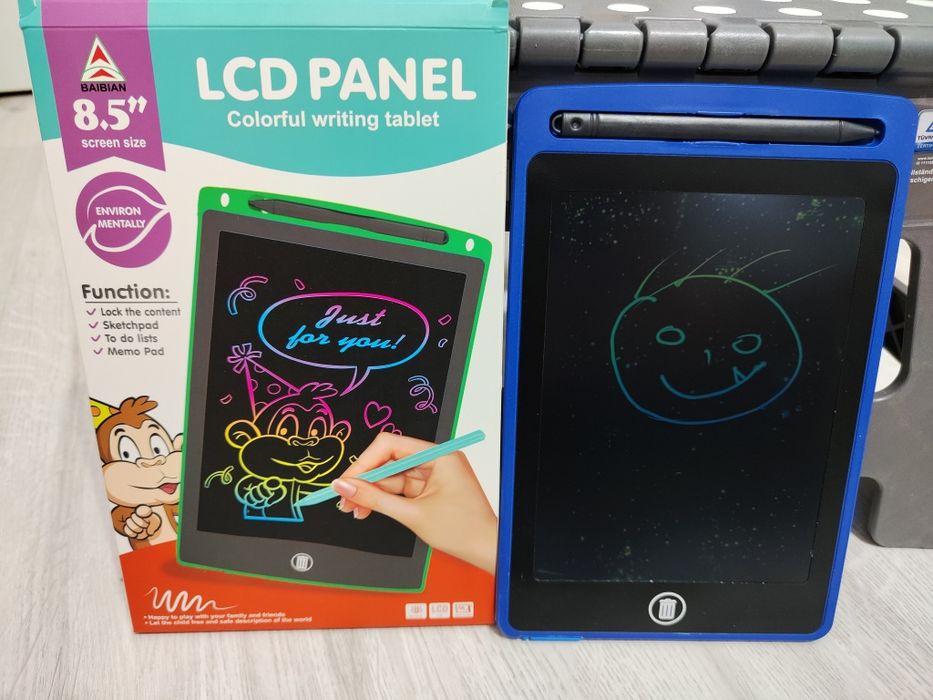 Monopoly și LCD panel