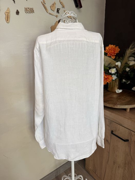 Мъжка риза Polo ralph lauren xl хл ленена лен