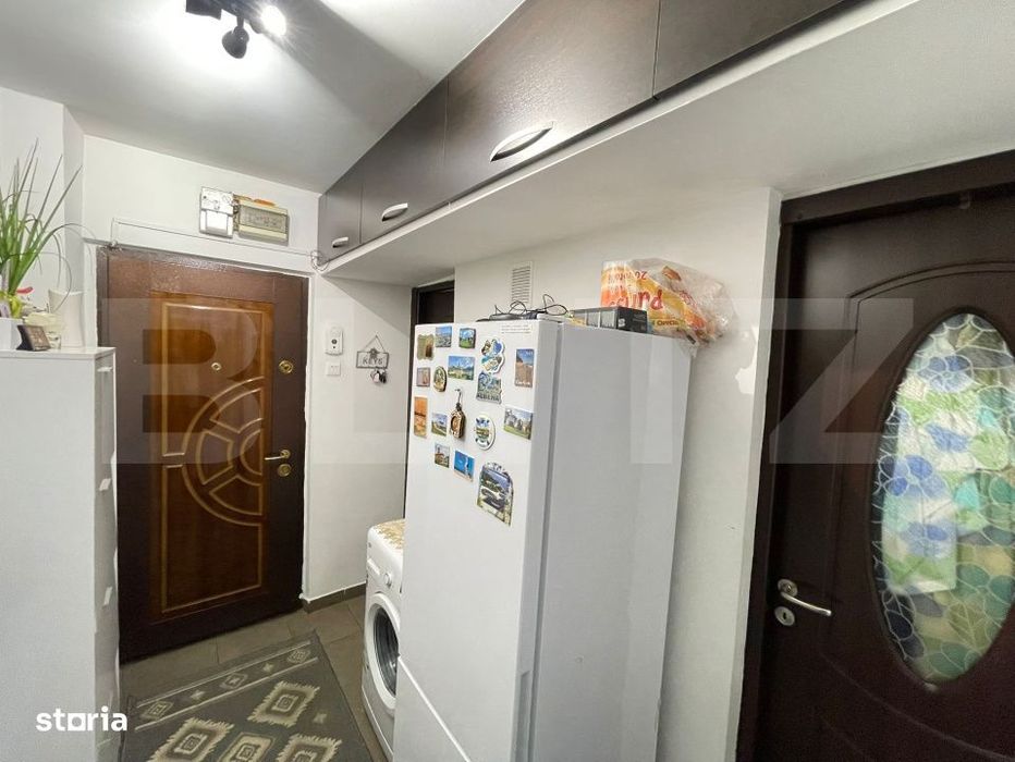 Apartament 3 camere, 53 mp, zona Shaorma Amicii