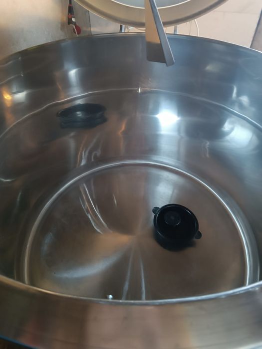 Răcitor de lapte - 600 litri EUROTANKS