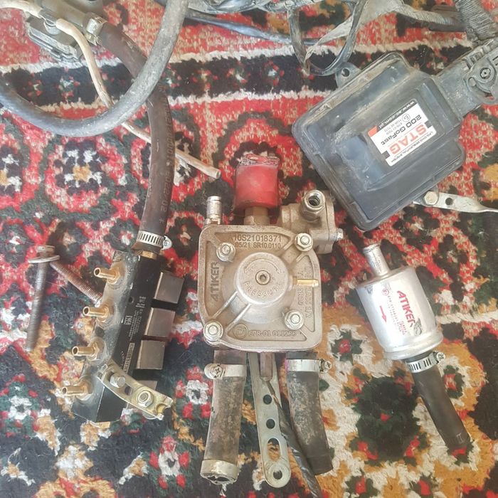 Propan gaz balon 2022