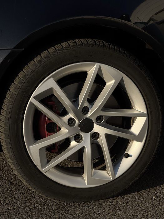 Skoda octavia 2 fl vrs