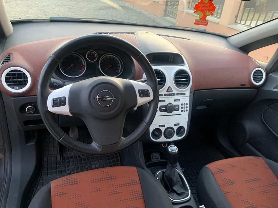 Opel Corsa 1.3 Cdti Euro5